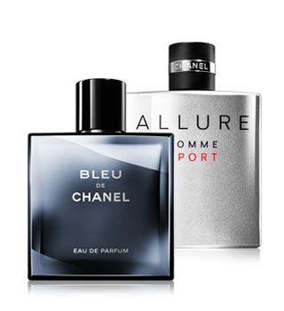 chanel parfym herr